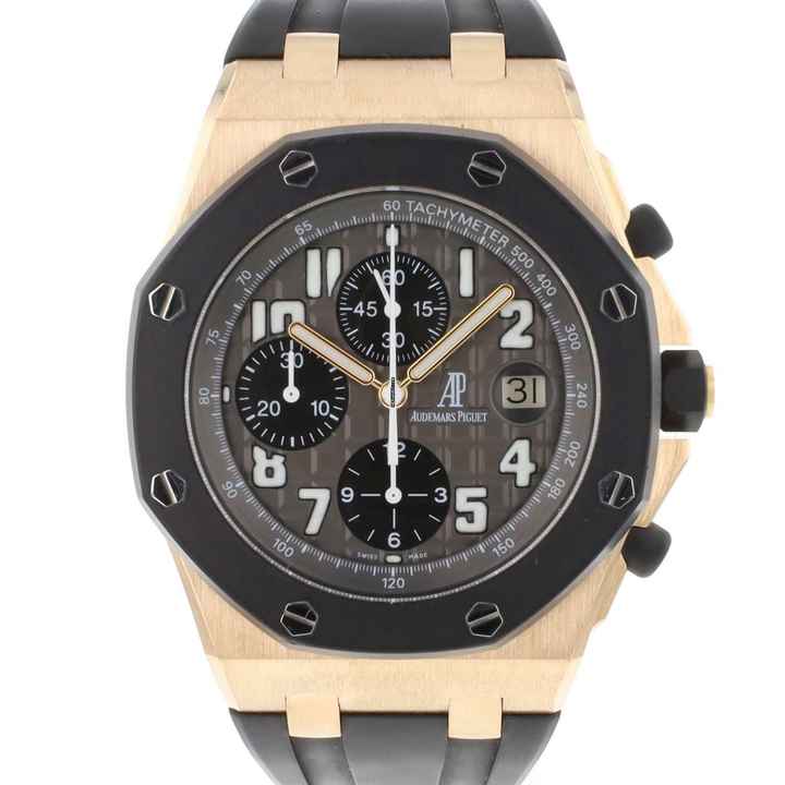  Audemars Piguet Royal Oak Offshore Chronograph Rosegold </h1> 