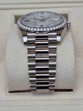 Thumbnail von Rolex Day-Date 40 40mm 228349RBR-0036 White gold - Diamond-paved dial NEW 7-2023 WITH VAT 21%