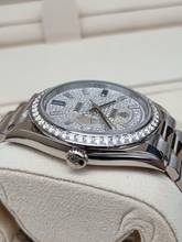 Thumbnail von Rolex Day-Date 40 40mm 228349RBR-0036 White gold - Diamond-paved dial NEW 7-2023 WITH VAT 21%