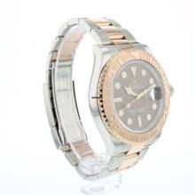 Thumbnail von Rolex Yacht-Master 40 Steel-Everose Gold Chocolate Dial NEW </h1>
