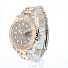 Thumbnail von Rolex Yacht-Master 40 Steel-Everose Gold Chocolate Dial NEW </h1>