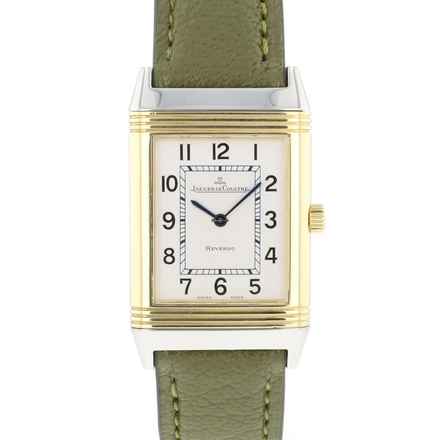  Jaeger-LeCoultre Reverso Classique Steel Gold </h1> 