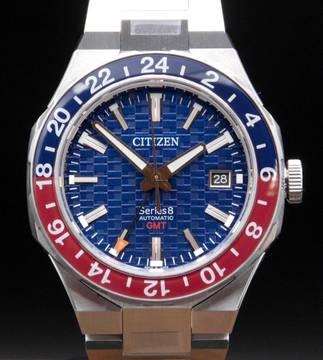  Citizen Gmt Mechanical Series 8 Watch Citizen </h1> 