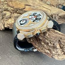 Thumbnail von Gérald Genta Octo Chrono Quattro - UNIKAT - FULL SET 2008 - Ref. OQC.Z.50.581.CN.BD </h1>