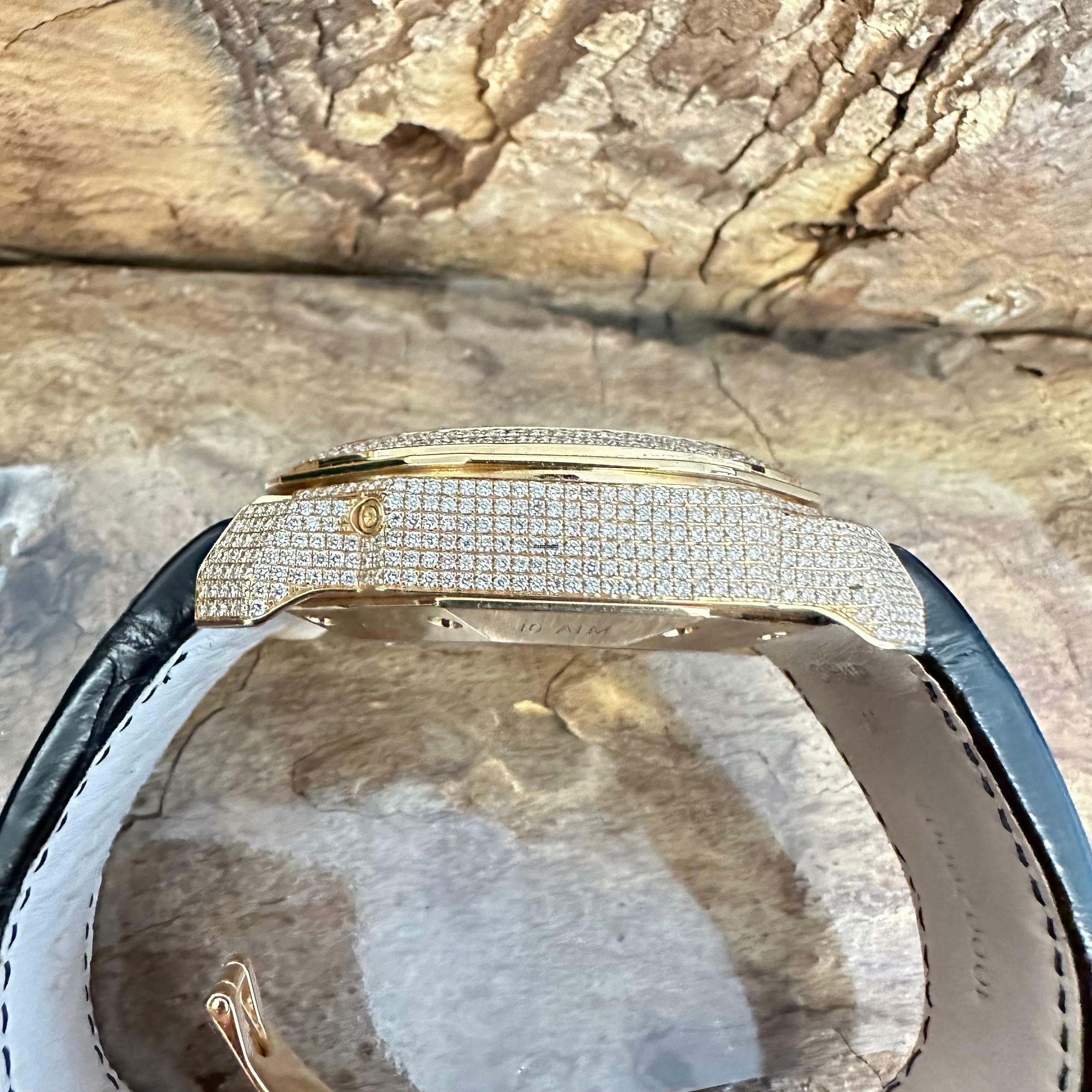 Thumbnail von Gérald Genta Octo Chrono Quattro - UNIKAT - FULL SET 2008 - Ref. OQC.Z.50.581.CN.BD </h1>