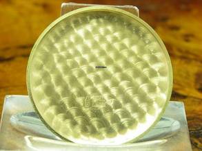 Thumbnail von Cortébert 14kt 585 Gold Anti-magnetic Handaufzug Herrenuhr / Ref 9511 </h1>