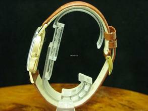 Thumbnail von Cortébert 14kt 585 Gold Anti-magnetic Handaufzug Herrenuhr / Ref 9511 </h1>