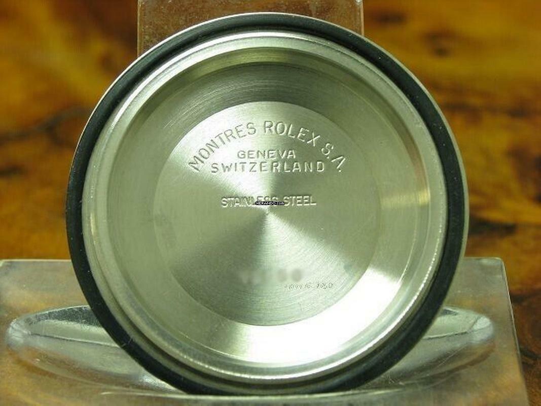 Thumbnail von Rolex Explorer II Edelstahl Automatic Herrenuhr / Revision 01/2022 / Ref 16550 </h1>