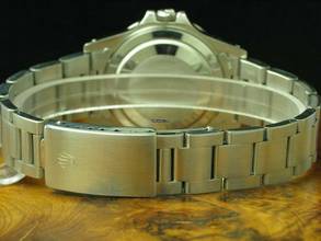 Thumbnail von Rolex Explorer II Edelstahl Automatic Herrenuhr / Revision 01/2022 / Ref 16550 </h1>