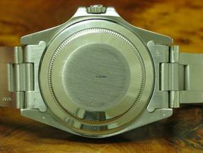 Thumbnail von Rolex Explorer II Edelstahl Automatic Herrenuhr / Revision 01/2022 / Ref 16550 </h1>