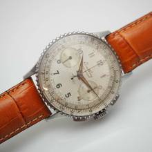 Thumbnail von Breitling Chronomat 217012 769 Chronograph Vintage Stahl rare