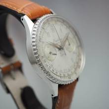 Thumbnail von Breitling Chronomat 217012 769 Chronograph Vintage Stahl rare