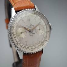 Thumbnail von Breitling Chronomat 217012 769 Chronograph Vintage Stahl rare