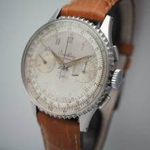 Thumbnail von Breitling Chronomat 217012 769 Chronograph Vintage Stahl rare