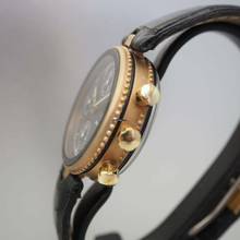 Thumbnail von Gérald Genta Gefica Chronograph G2989.7 Bronze Genta Serviced </h1>