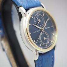 Thumbnail von Rainer Brand Panama GMT Automatic Stahl/Gold 18k Serviced </h1>