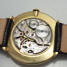 Thumbnail von IWC Vintage Turtle Handaufzug Klassik Gold 18k/750