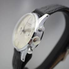 Thumbnail von Heuer Leonidas Chronograph Vintage 2-Register 1960 </h1>