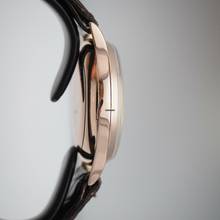 Thumbnail von Baume & Mercier Chronograph Vintage Rosegold 18k/750