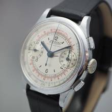 Thumbnail von Zodiac Angelus Chronograph Vintage </h1>