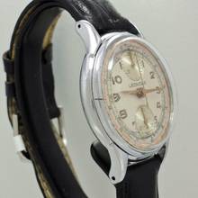Thumbnail von Leonidas Chronograph Vintage Valjoux 77 </h1>