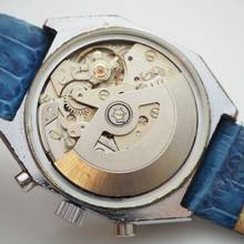 Thumbnail von Yema Sous Marine Chronograph Vintage Automatik