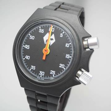 Sinn Armbanduhr Stoppuhr Fiberglas Rarität </h1> 