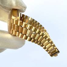 Thumbnail von Rolex Datejust OYSTER PERPETUAL DATEJUST Presidential Automatic 26mm 18K Yellow Gold Watch </h1>