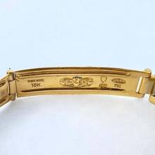 Thumbnail von Rolex Datejust OYSTER PERPETUAL DATEJUST Presidential Automatic 26mm 18K Yellow Gold Watch </h1>