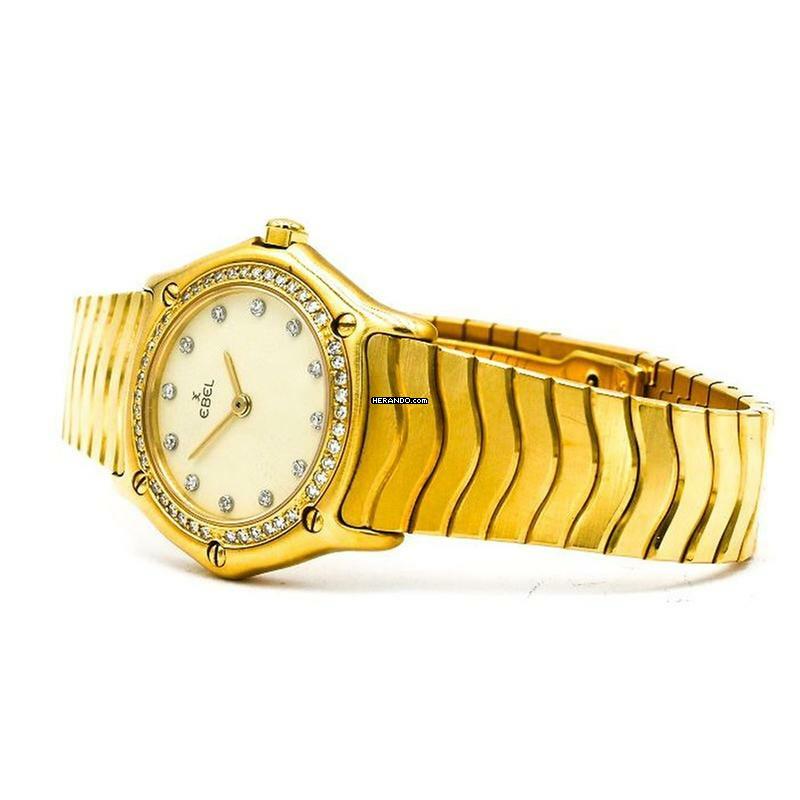 Thumbnail von Ebel Classic – Classic Wave