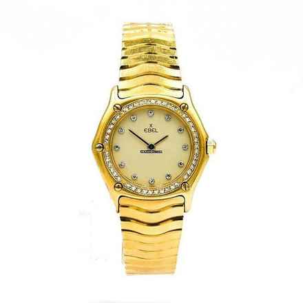  Ebel Classic – Classic Wave 