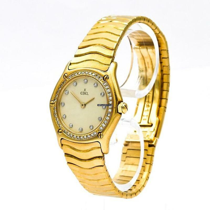 Thumbnail von Ebel Classic – Classic Wave