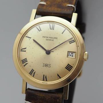  Patek Philippe IOS 3565 Automatic Gold 18k/750  