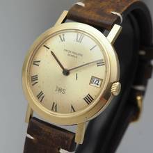 Thumbnail von Patek Philippe IOS 3565 Automatic Gold 18k/750