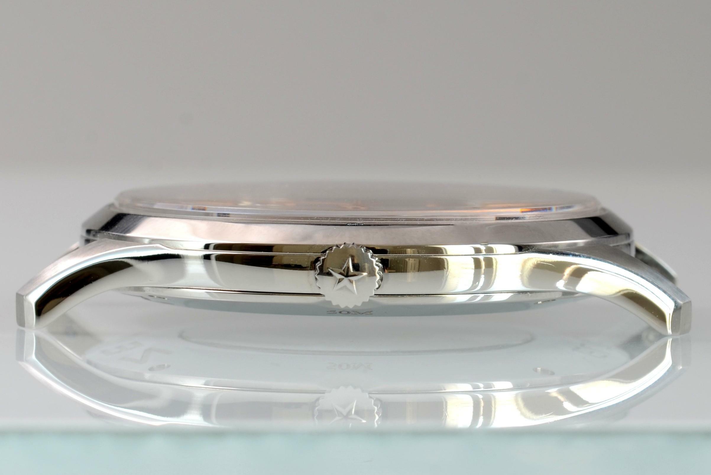 Thumbnail von Zenith Captain Central Second Elite Captain 03.2020.670.01 Central Second Full Set 2011’s </h1>