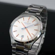 Thumbnail von Zenith Captain Central Second Elite Captain 03.2020.670.01 Central Second Full Set 2011’s </h1>