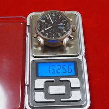 Thumbnail von Fortis F-43 Flieger Chronograph Alarm 599.70.11 Platin 950 LIMITED EDITION Ultra Rare Limited Edition 100