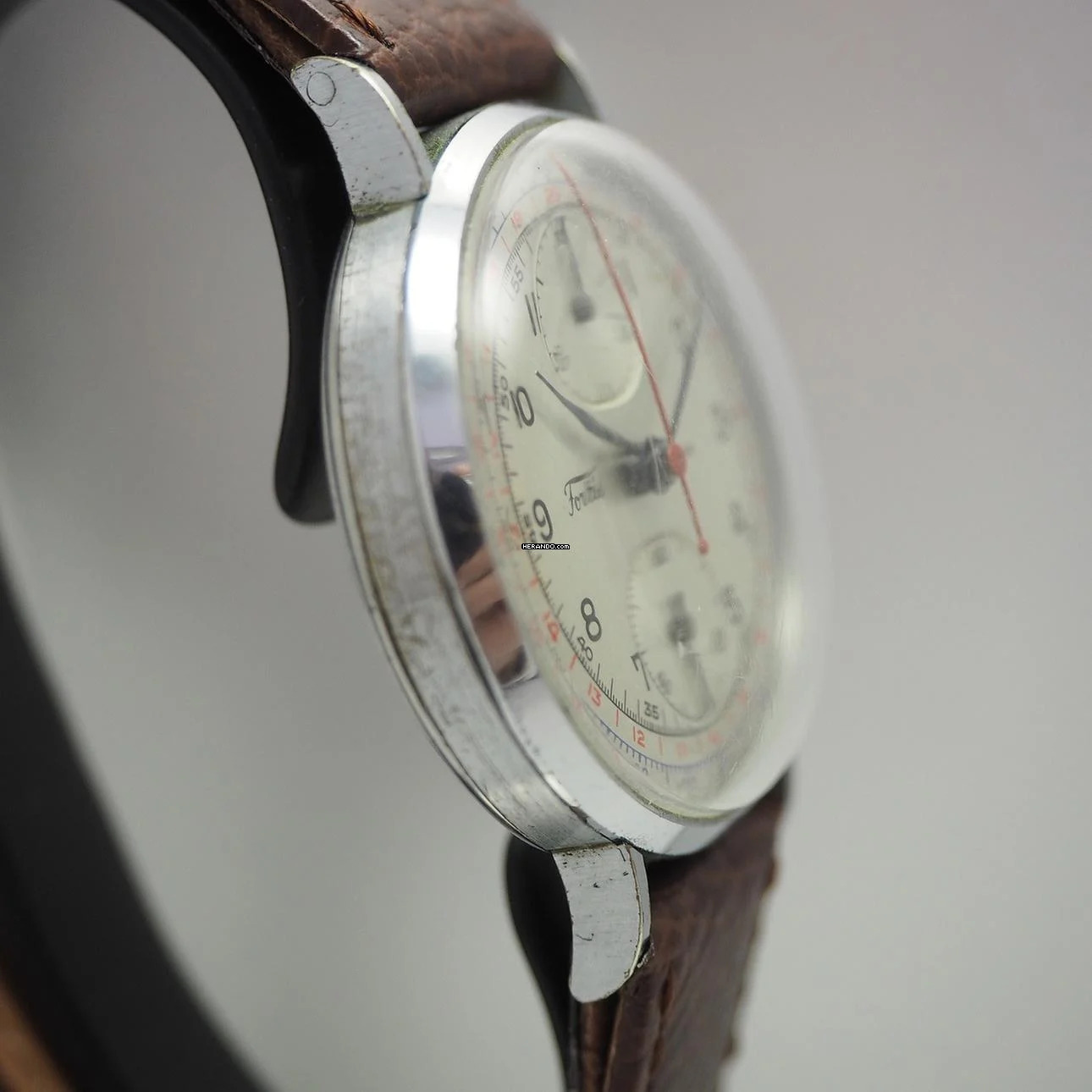Thumbnail von Fortis Chronograph Vintage Valjoux 92 </h1>