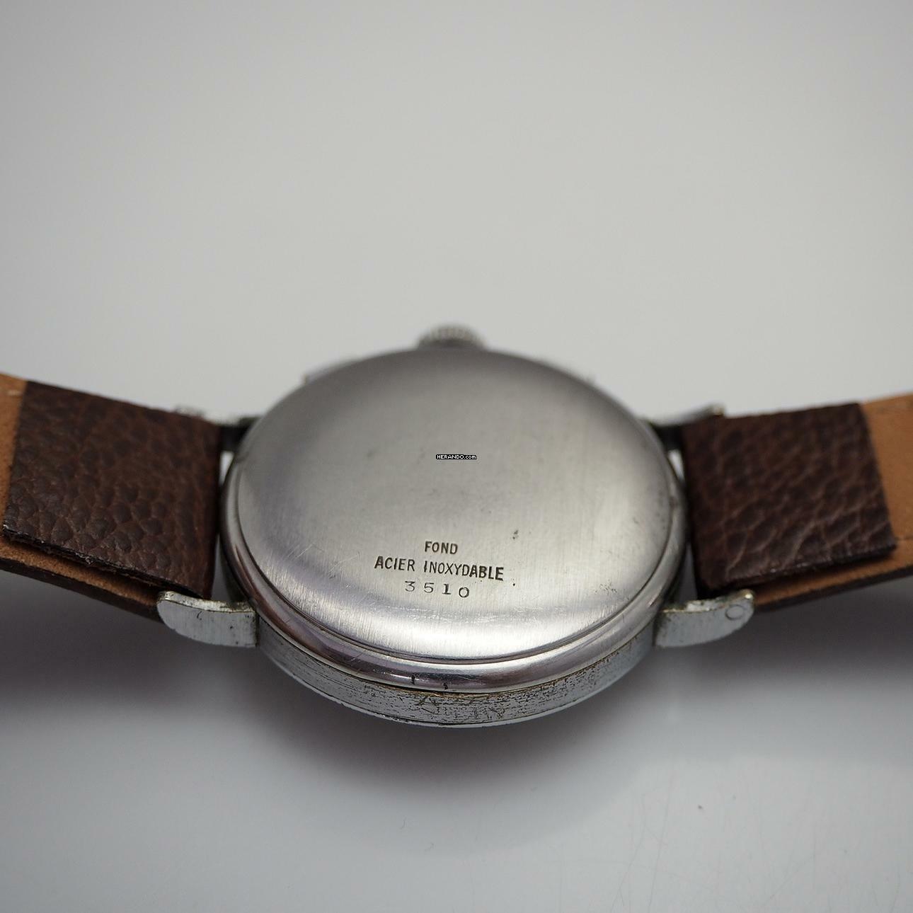 Thumbnail von Fortis Chronograph Vintage Valjoux 92 </h1>