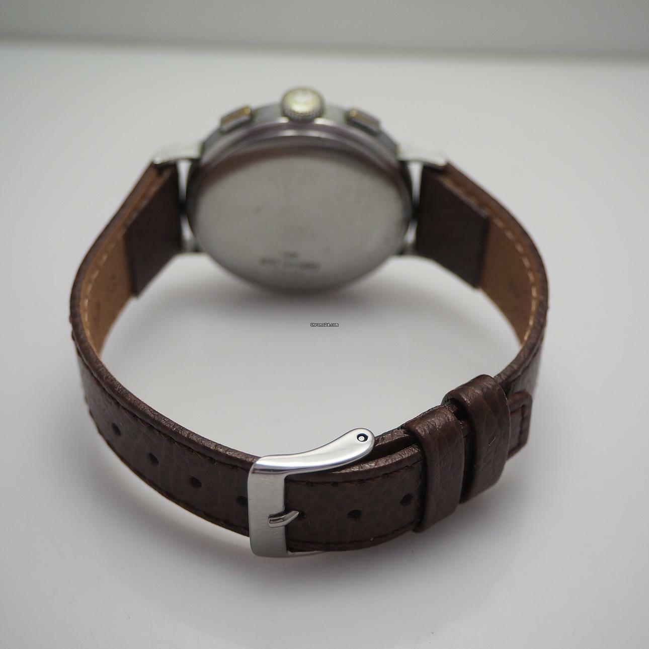 Thumbnail von Fortis Chronograph Vintage Valjoux 92 </h1>