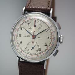Thumbnail von Fortis Chronograph Vintage Valjoux 92 </h1>