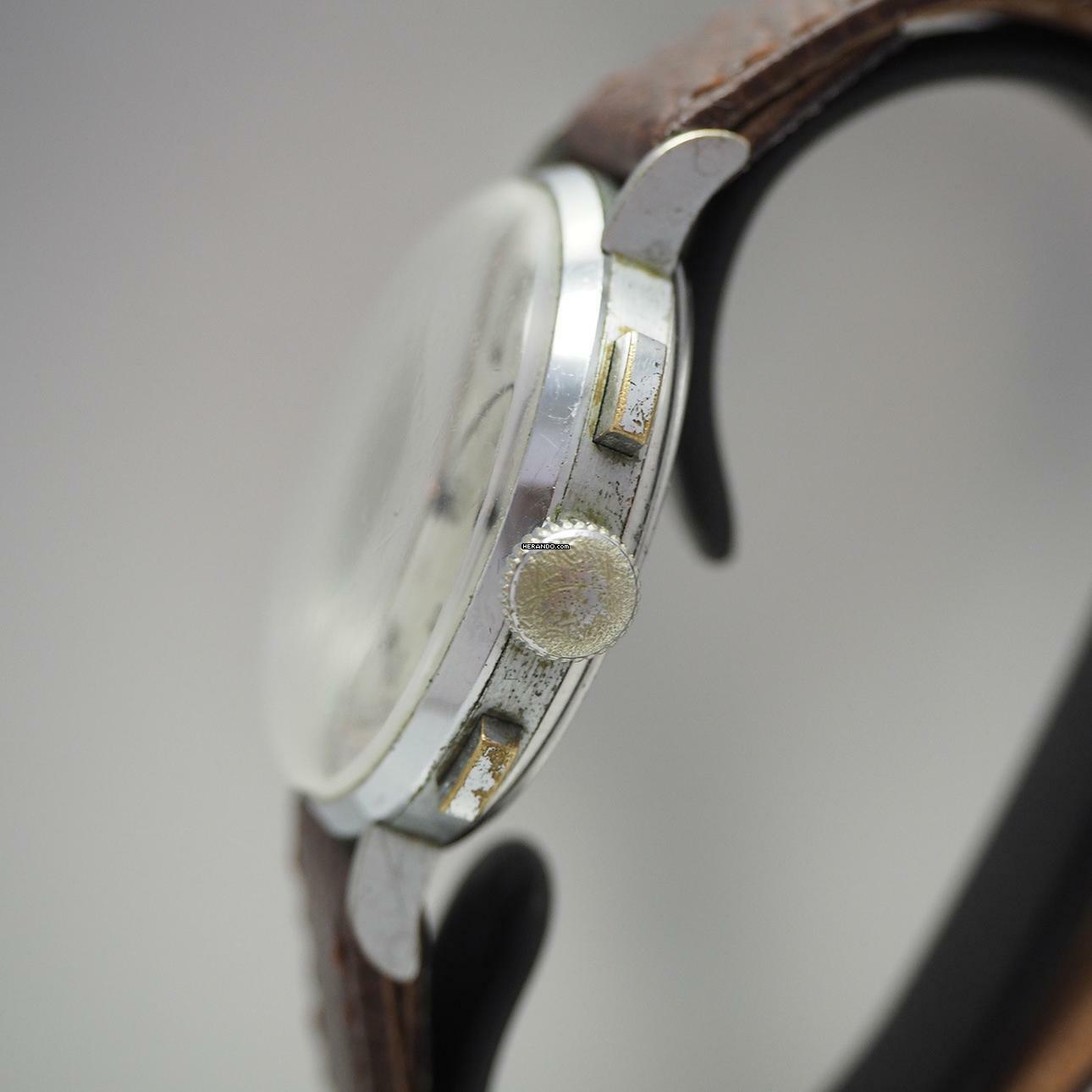 Thumbnail von Fortis Chronograph Vintage Valjoux 92 </h1>