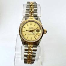 Thumbnail von Rolex Datejust Oyster Perpetual DATEJUST Automatic 26mm 2 Tone Watch </h1>