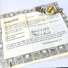 Thumbnail von Rolex Oyster Perpetual Date Automatic 26mm 2 Tone Watch </h1>