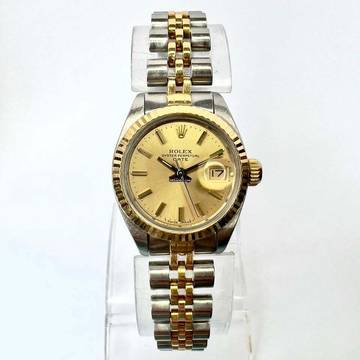  Rolex Oyster Perpetual Date Automatic 26mm 2 Tone Watch </h1> 