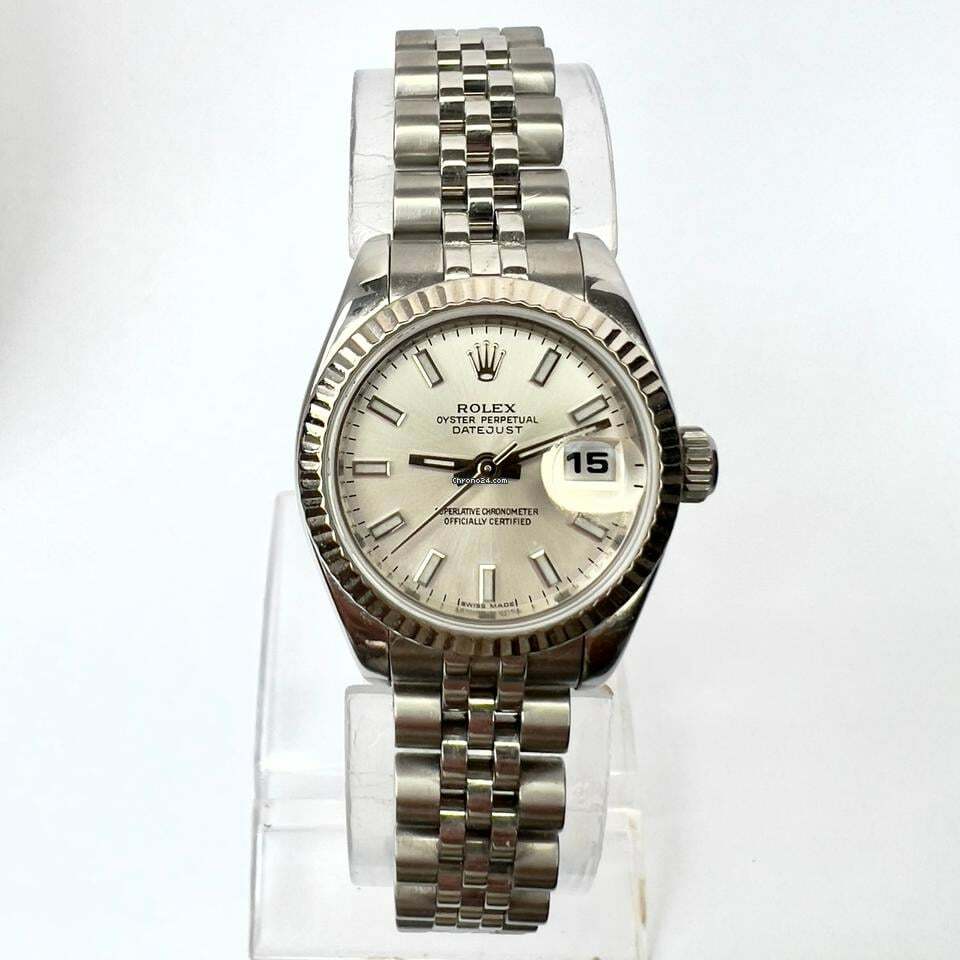  Rolex Datejust Oyster Perpetual DATEJUST Automatic 28mm Steel Watch NEW MODEL </h1> 