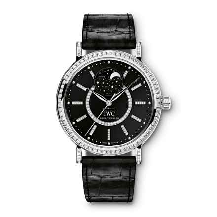  IWC Portofino Midsize Automatic deutsche Papiere inkl MWST