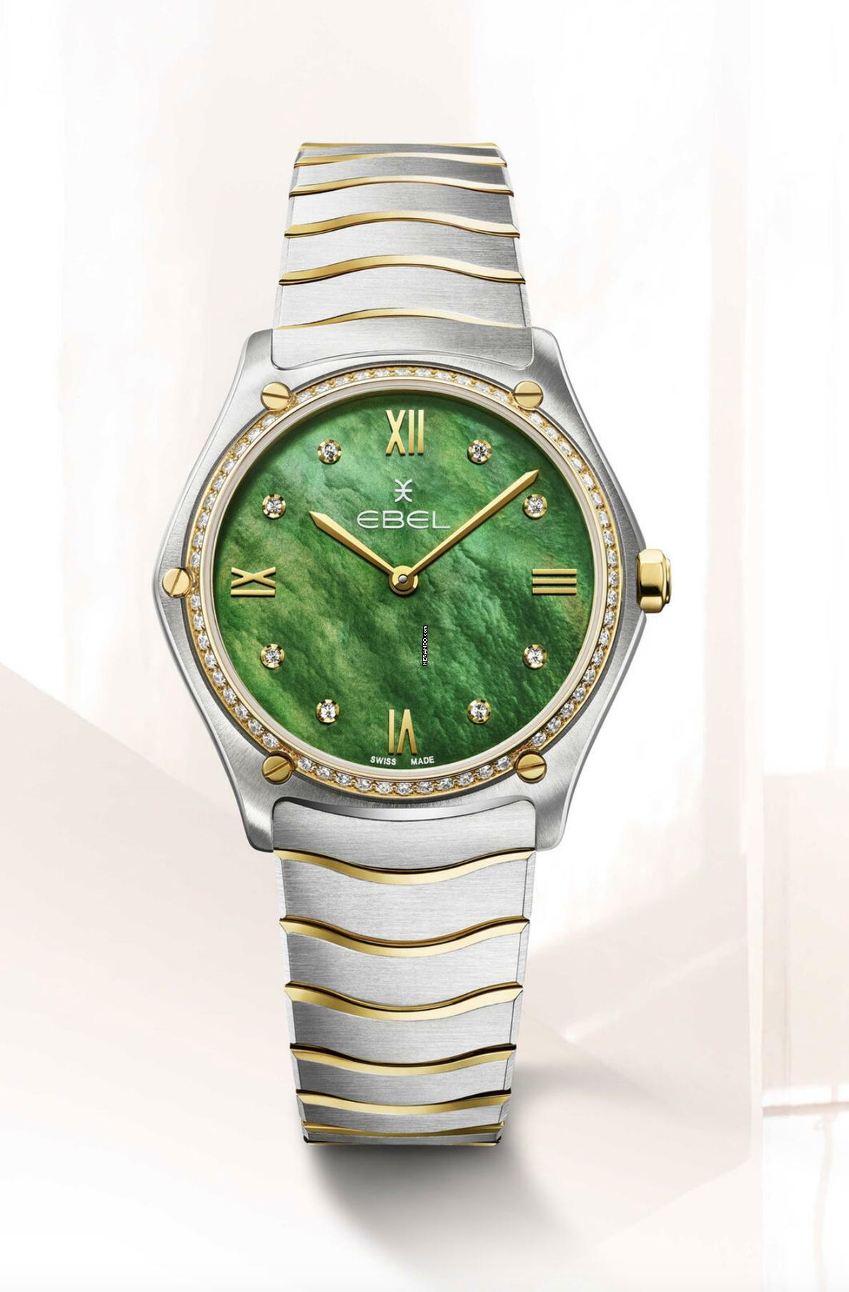 Thumbnail von Ebel Sport Classic 33