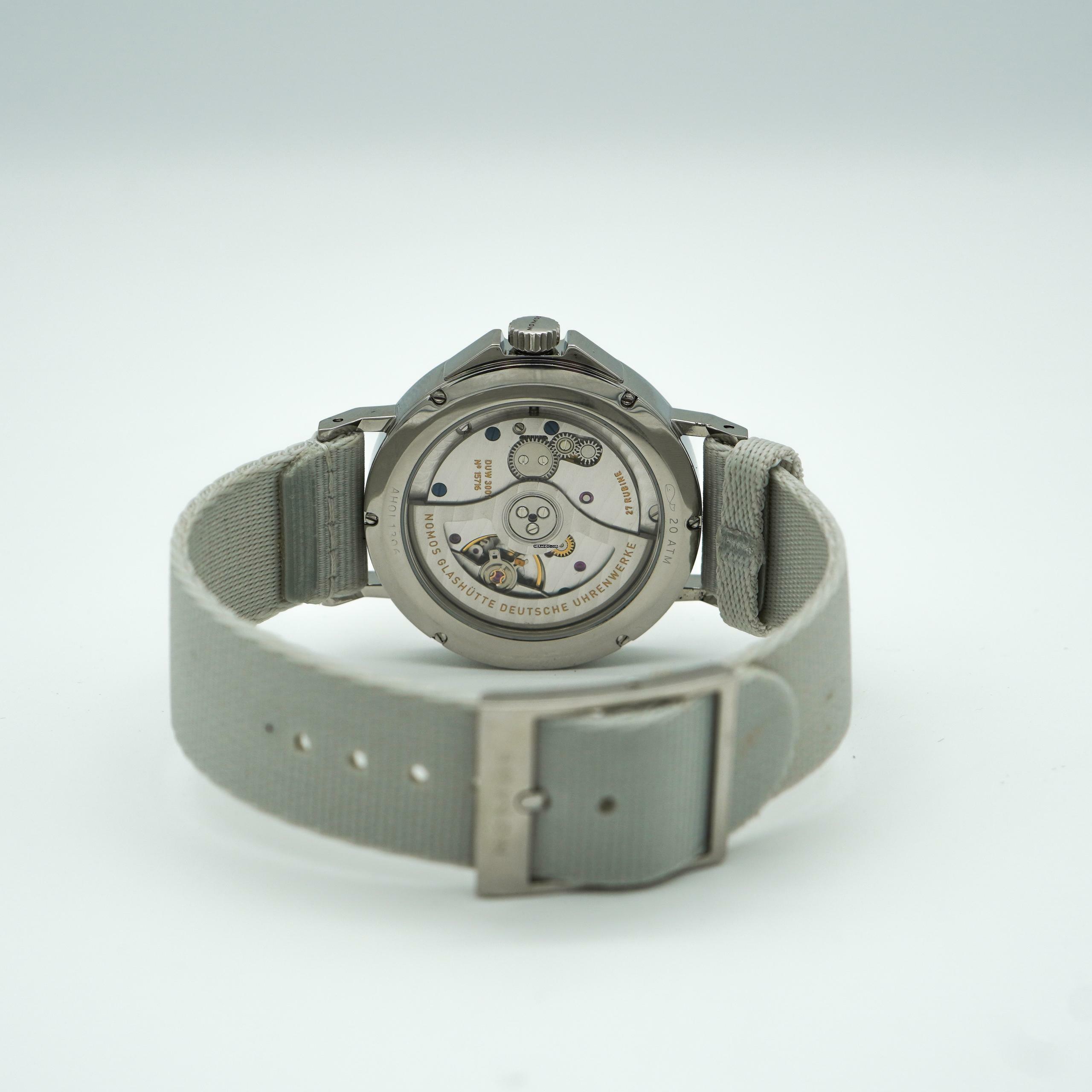 Thumbnail von NOMOS Ahoi Neomatik 560 </h1>