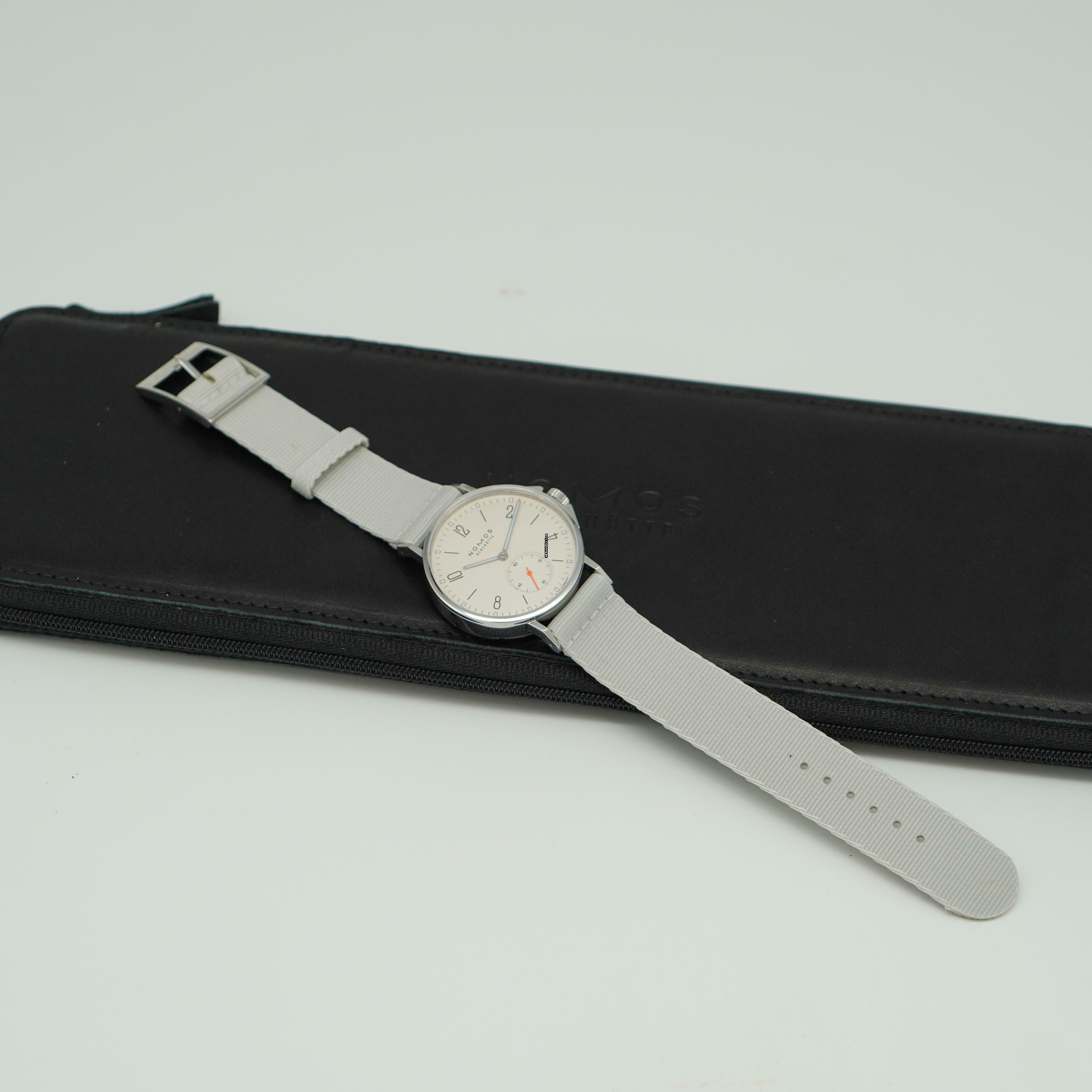 Thumbnail von NOMOS Ahoi Neomatik 560 </h1>